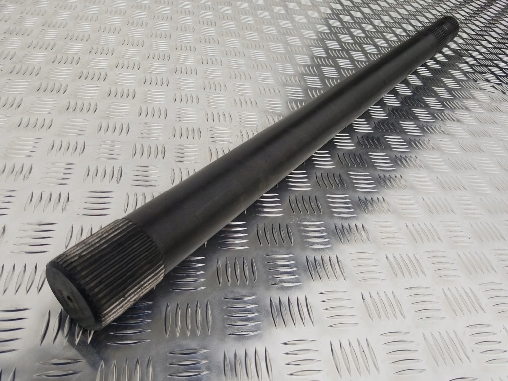 фото №3, Привідний вал scania r