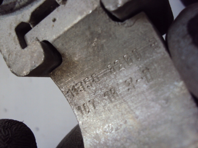 фото №4, Кронштейн подушка двигателя renault kadjar talisman 1.6d