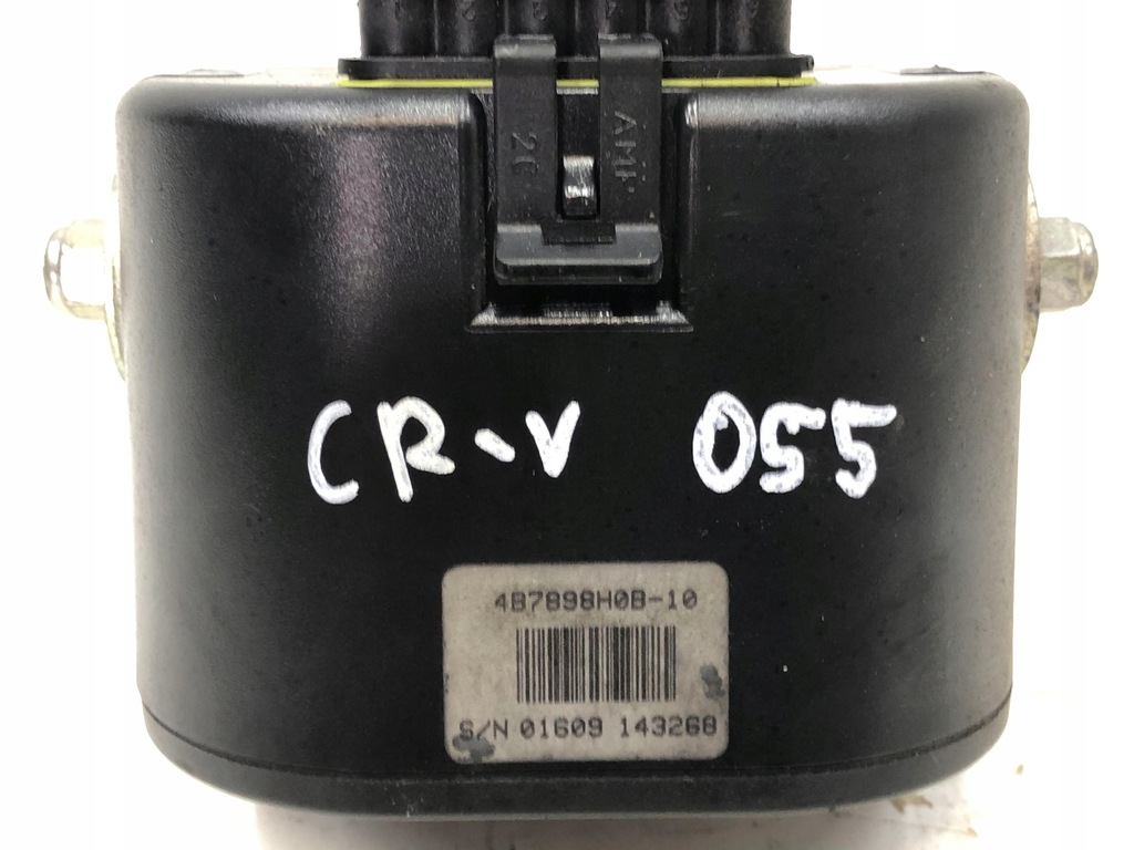 фото №5, Сирена сигнализация honda cr-v ii 2002-2006r.