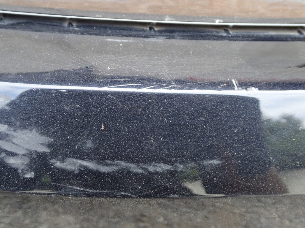 фото №2, Бампер перед vw tiguan 2 ii 5nn allspace r line