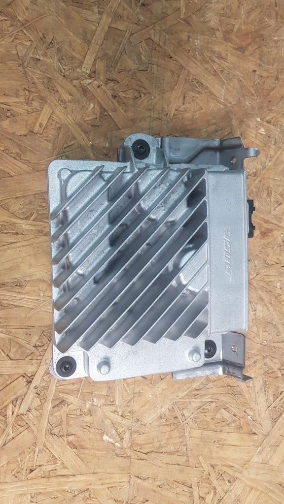 фото №1, Renault talisman підсилювач bose