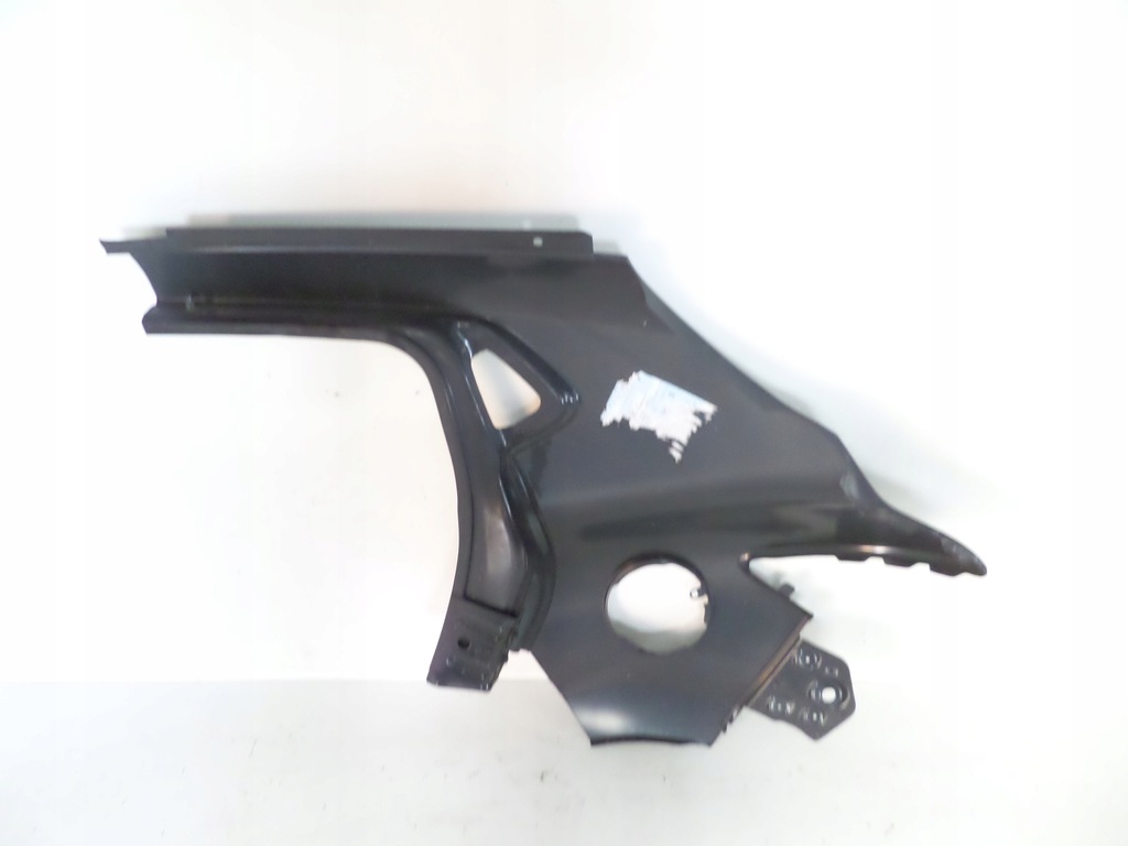 фото №4, Крыло задний задняя правый renault clio iv 12- 5дверь
