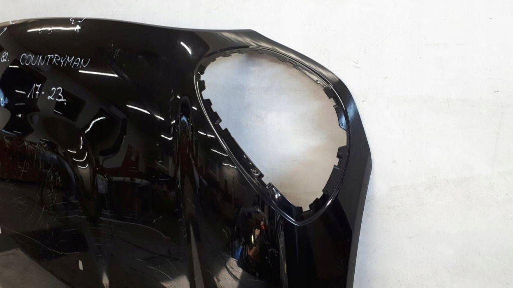 Mini countryman f60 2017-2023 капот перед 41009626977 Доставка