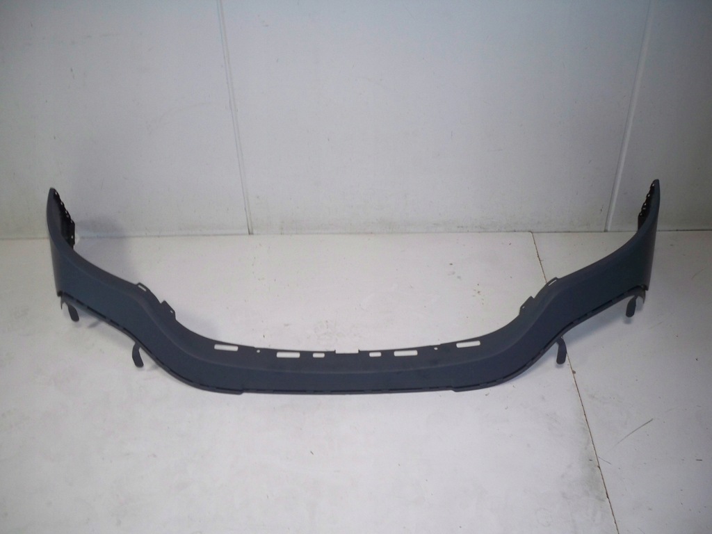 фото №1, Молдинг na бампер перед renault trafic 3 iii 2014-