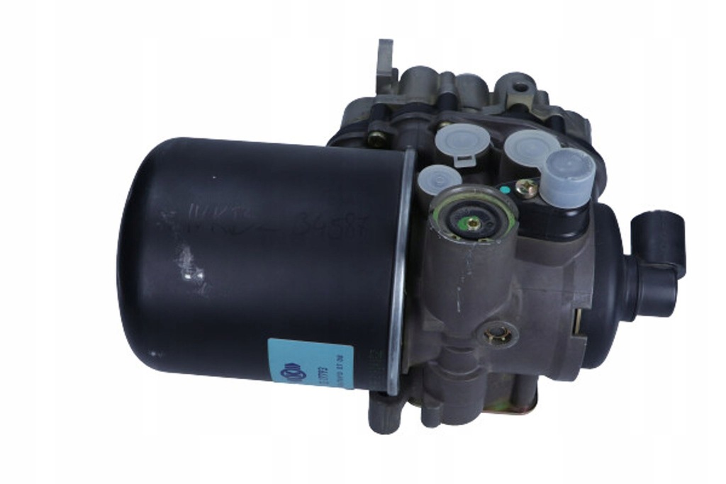 фото №1, Осушувач pow. knorr iveco eurotech cursor