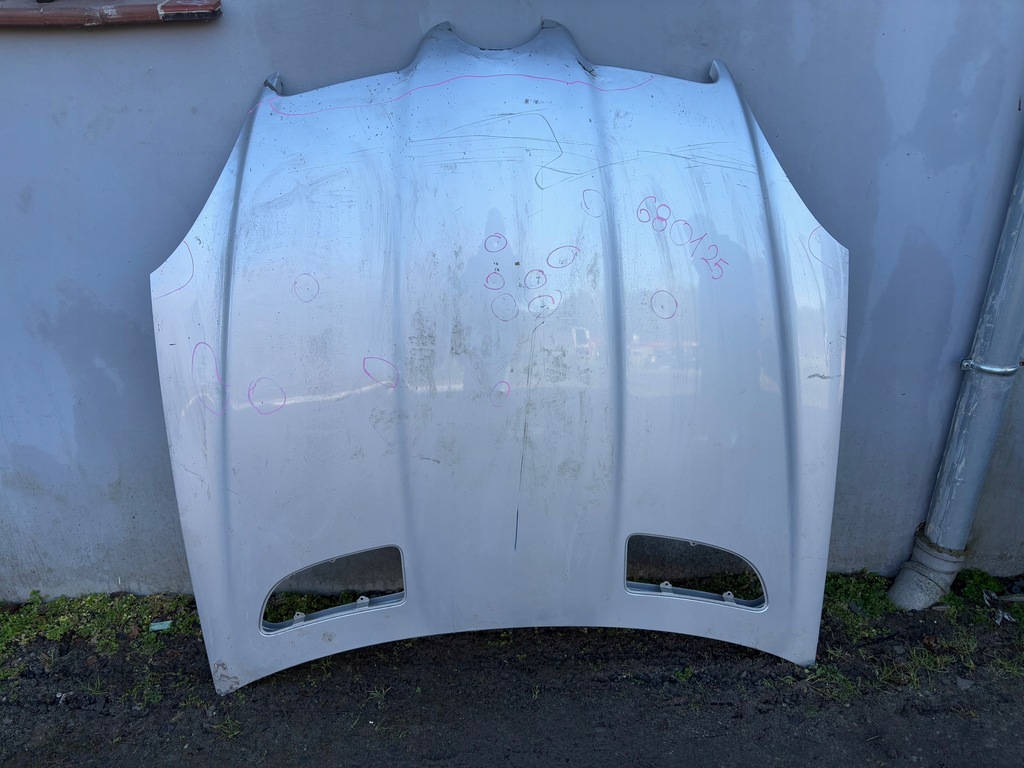 фото №1, Капот mercedes slk r171