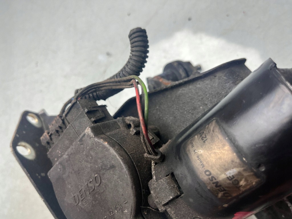 фото №5, Fiat ducato --- механізм двірник з двигун