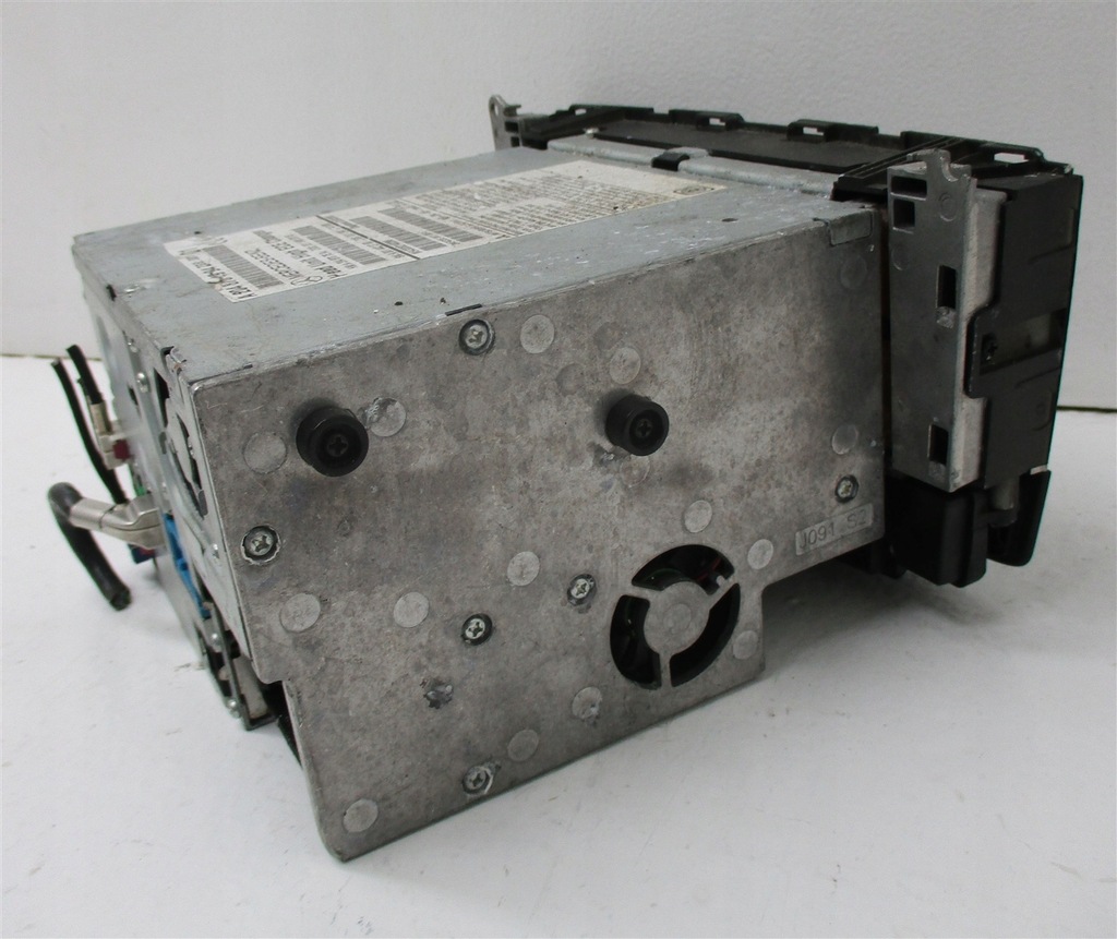 фото №5, Радио навигация mercedes c-klasa w204 a2048704994