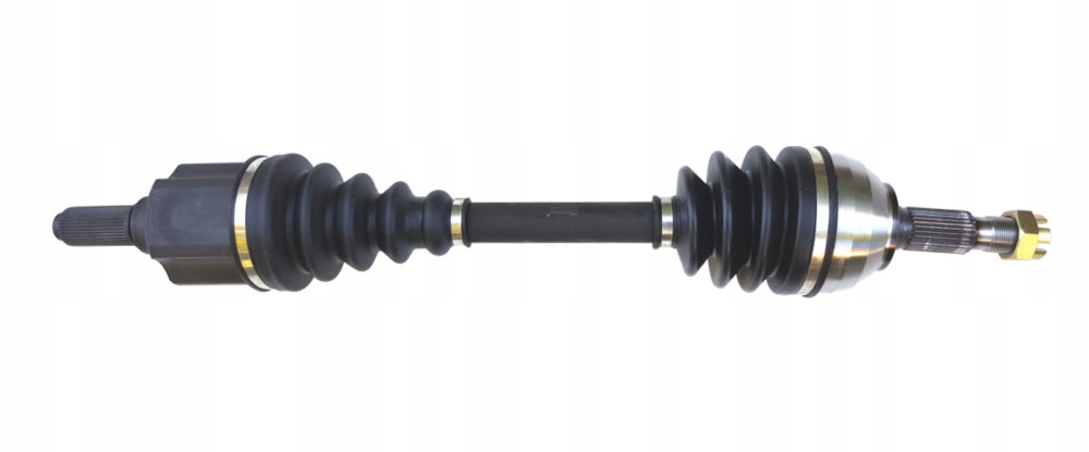 фото №1, Приводной вал левая peugeot 807 2.2 hdi автоматическая коробка передач