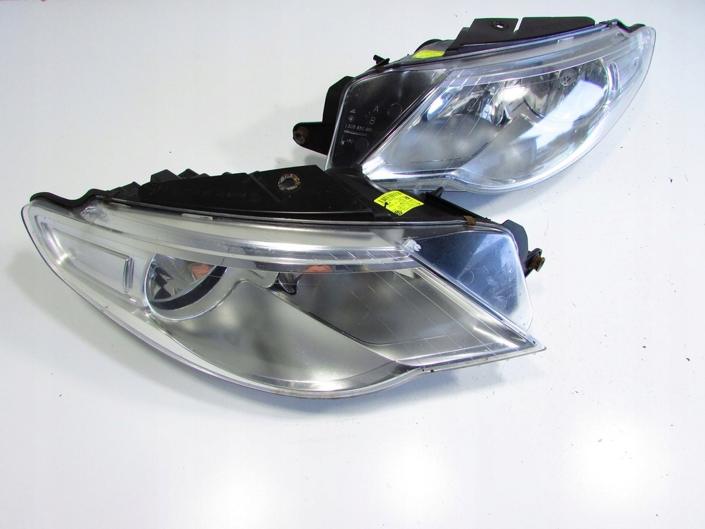 фото №6, Лампа лампи передня перед vw passat cc