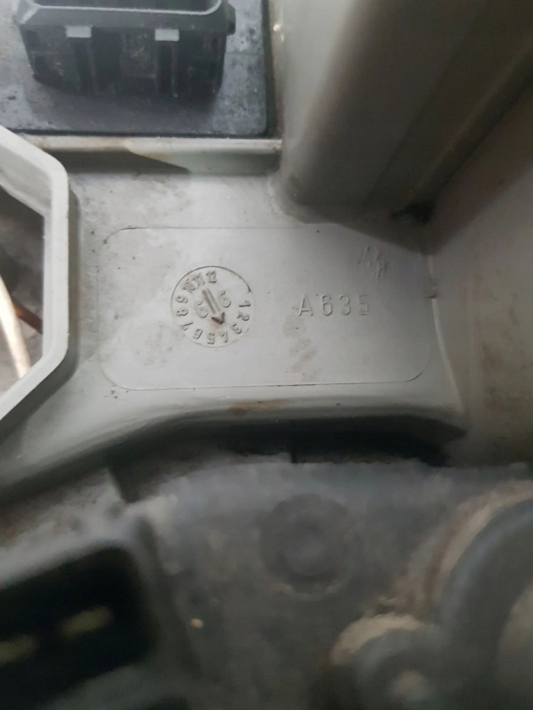 Alfa romeo 145 - 146 1996 правый  сторона фара передняя Недорого