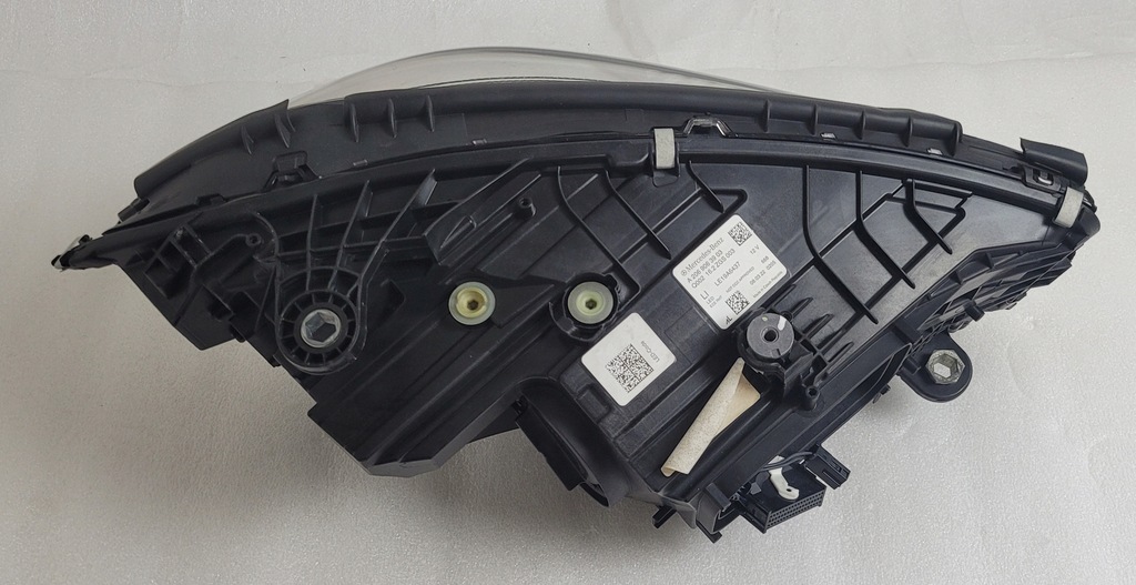 фото №6, Лампа левая перед mercedes c-klasa w206 led high performance 2021-