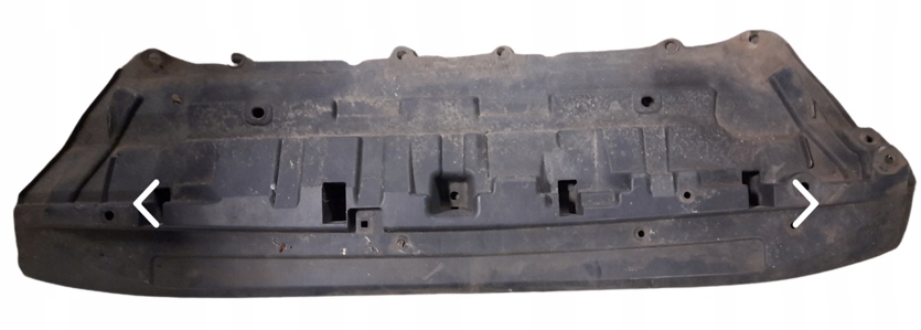 фото №1, Honda civic ix 12-14 плита pod бампер