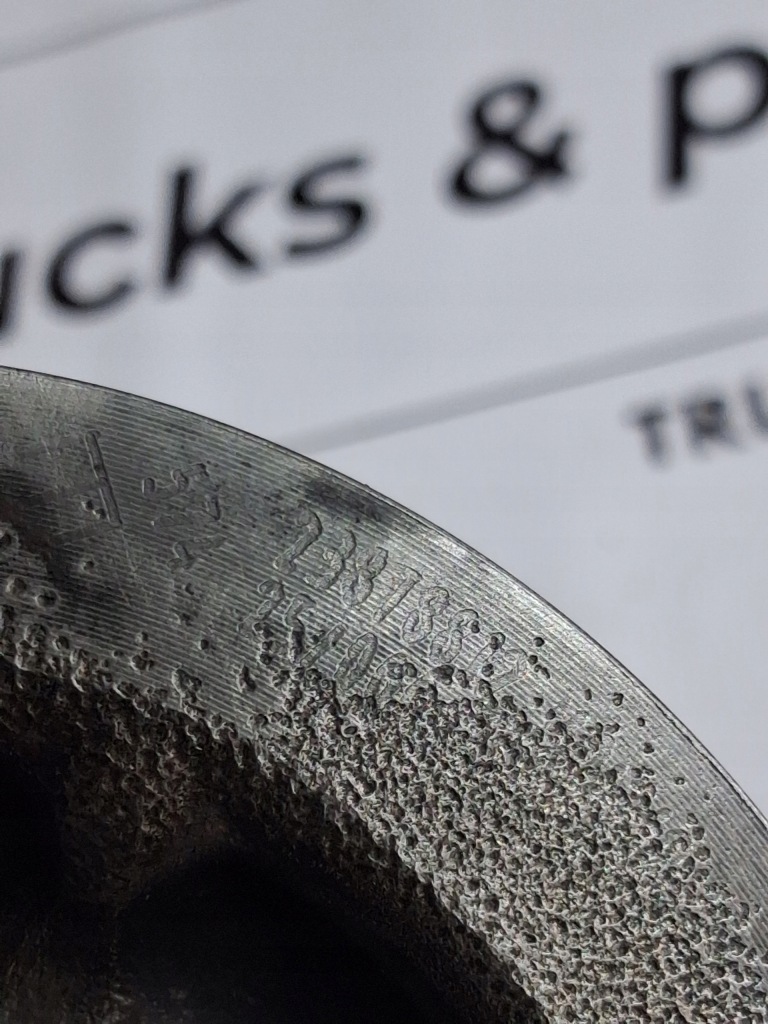 фото №7, Поршень с шатун renault gama t dti 13 volvo fh 4 fm 4 d13k turbo compound