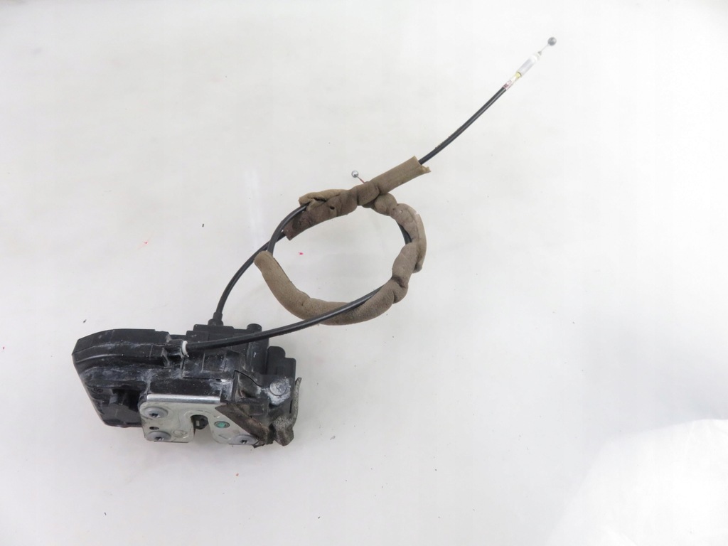 фото №4, Замок лівий задній renault koleos i 3 pin