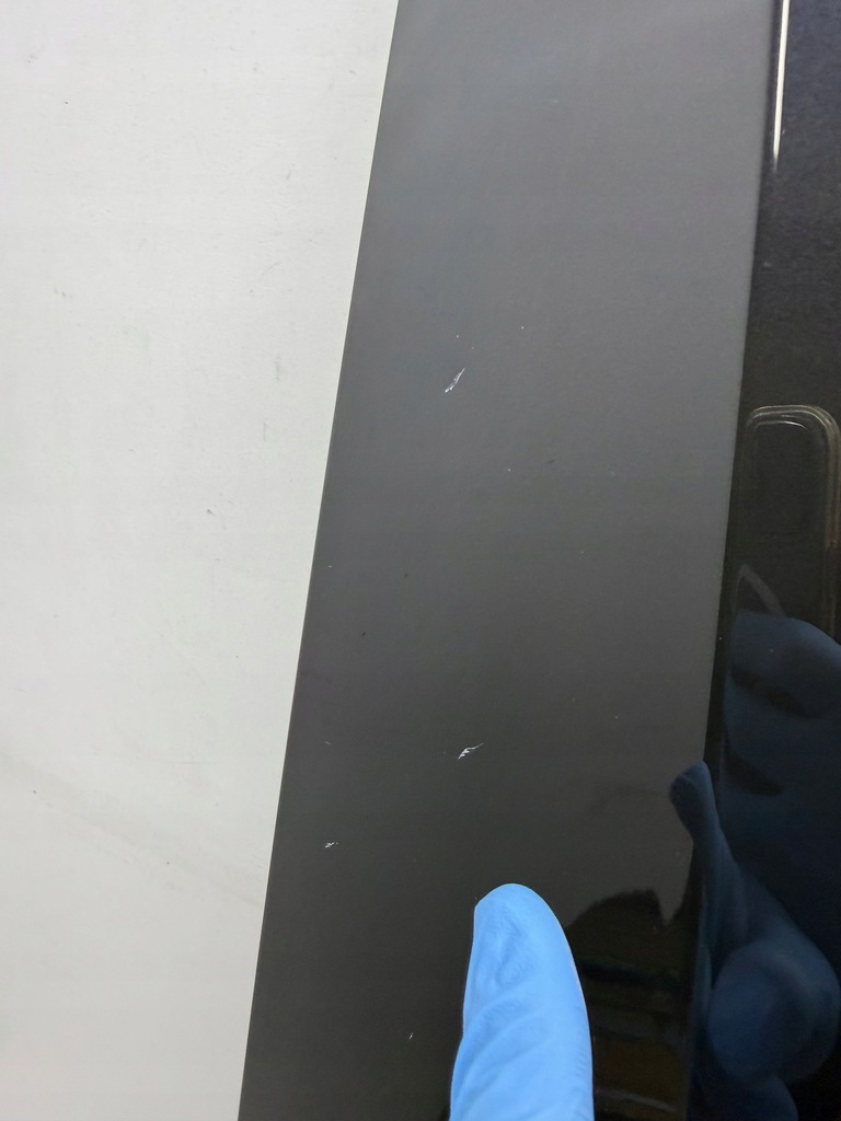 фото №5, Audi s6 a6 c7 капот крышка двигателя lx7u ładna оригинал! алюминий