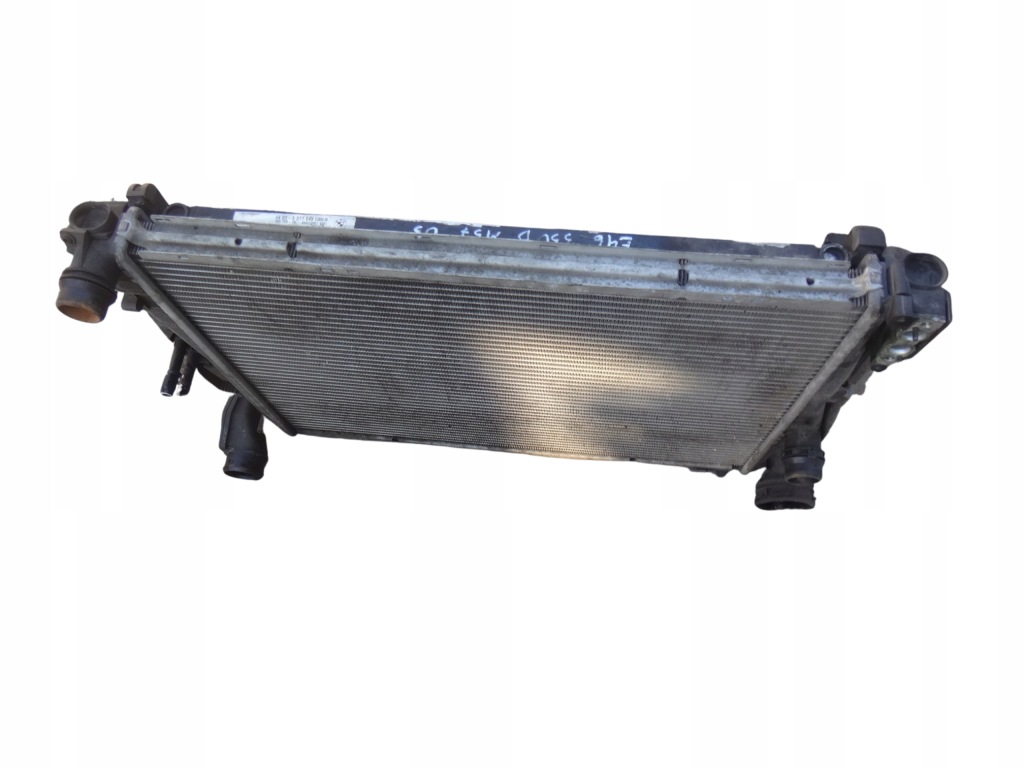 фото №1, Bmw оригинальный номер 8377648 радиатор кондиционера