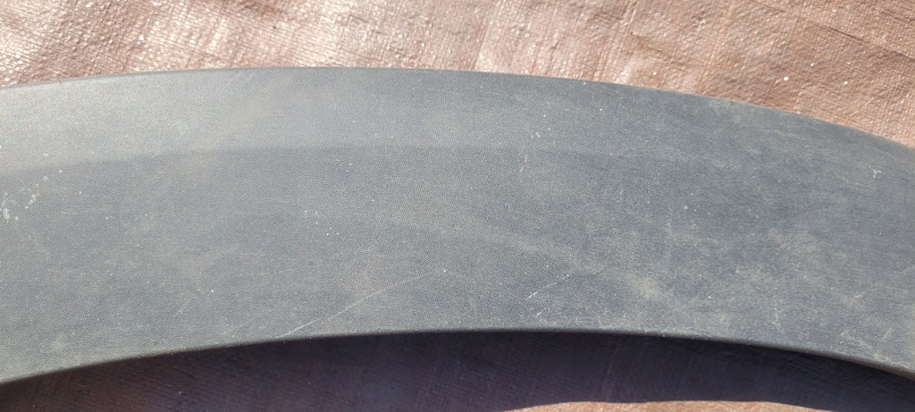 фото №7, Dacia duster ii молдинг крыла задняя левый накладка