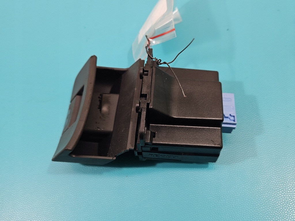 фото №3, Перемикач гальма ручного renault espace iv