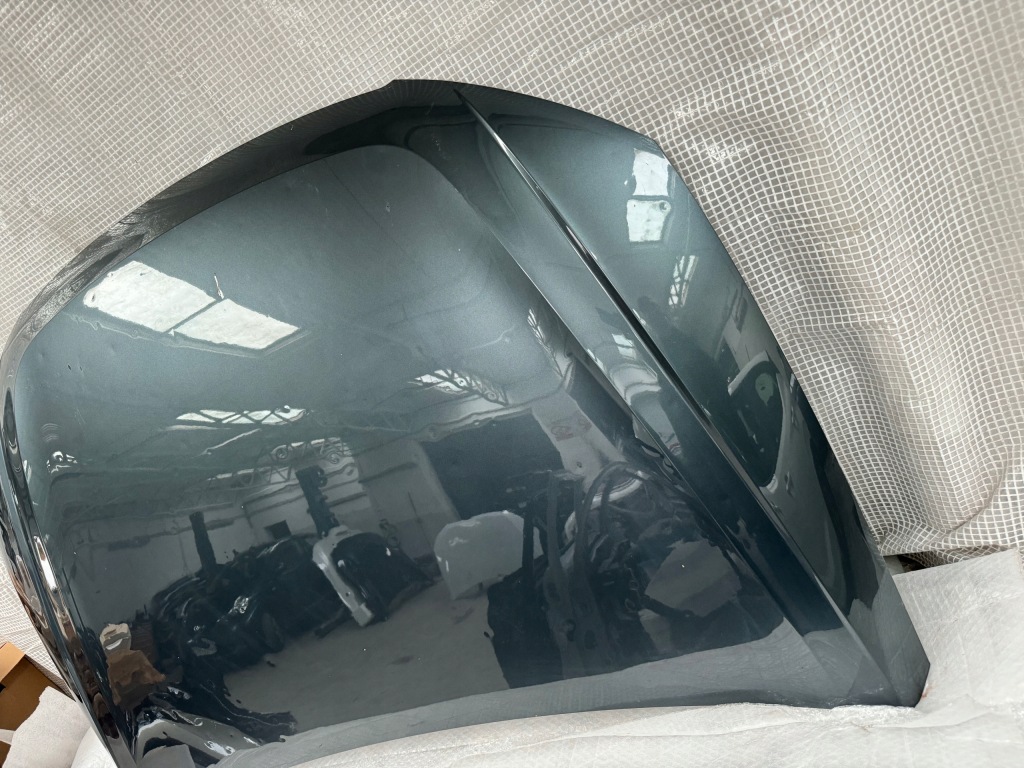 фото №3, Seat ateca капот