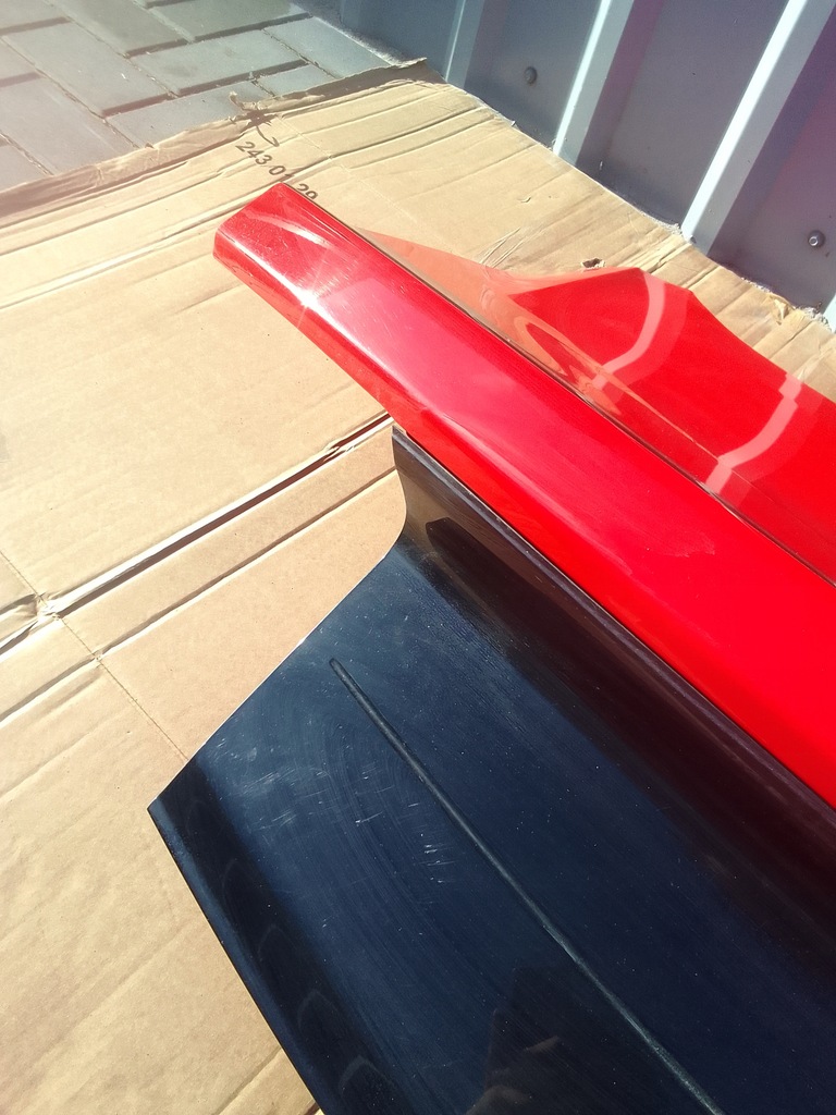 фото №9, Ford mustang 18- lift кришка багажника багажника камера usa