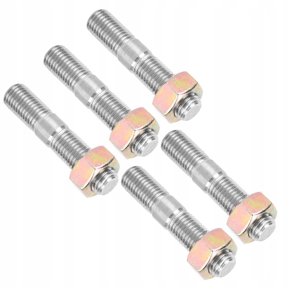 фото №11, Mitsubishi dsm 1g болти turbo захист / бампера 5szt