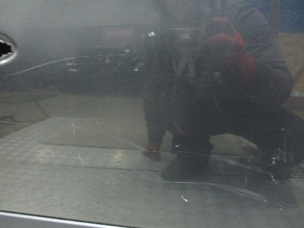 фото №2, Дверь правый перед renault espace iv teb66