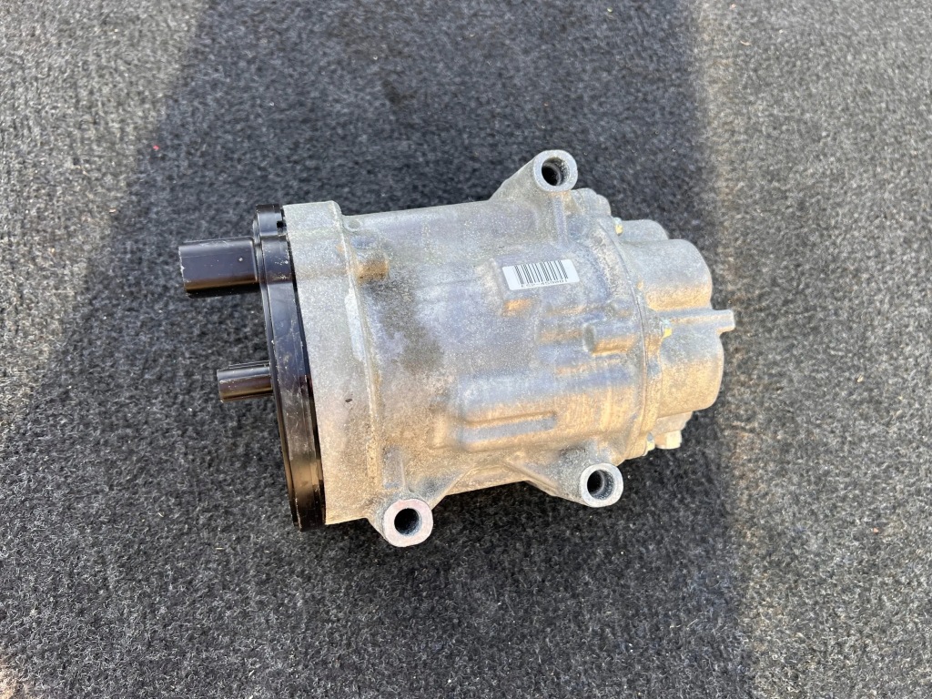 фото №1, Toyota corolla компресор кондиціонера 0424001200