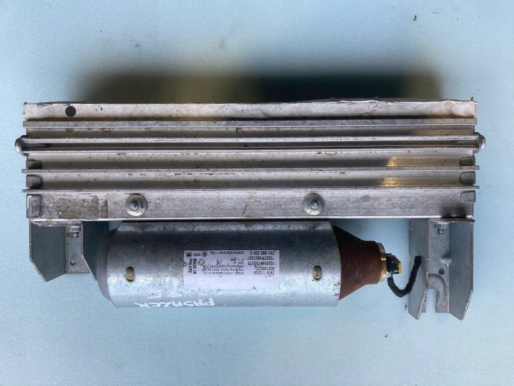 фото №1, Vw t5 multivan lift подушка пасажира air bag 7h1880200c