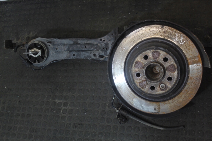 фото №1, Ступица правый задняя volvo s80 ii 2.4d