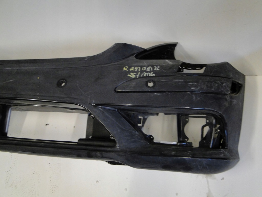 Mercedes r klasa 251 w251 бампер передний amg sprysk pts Оригинал