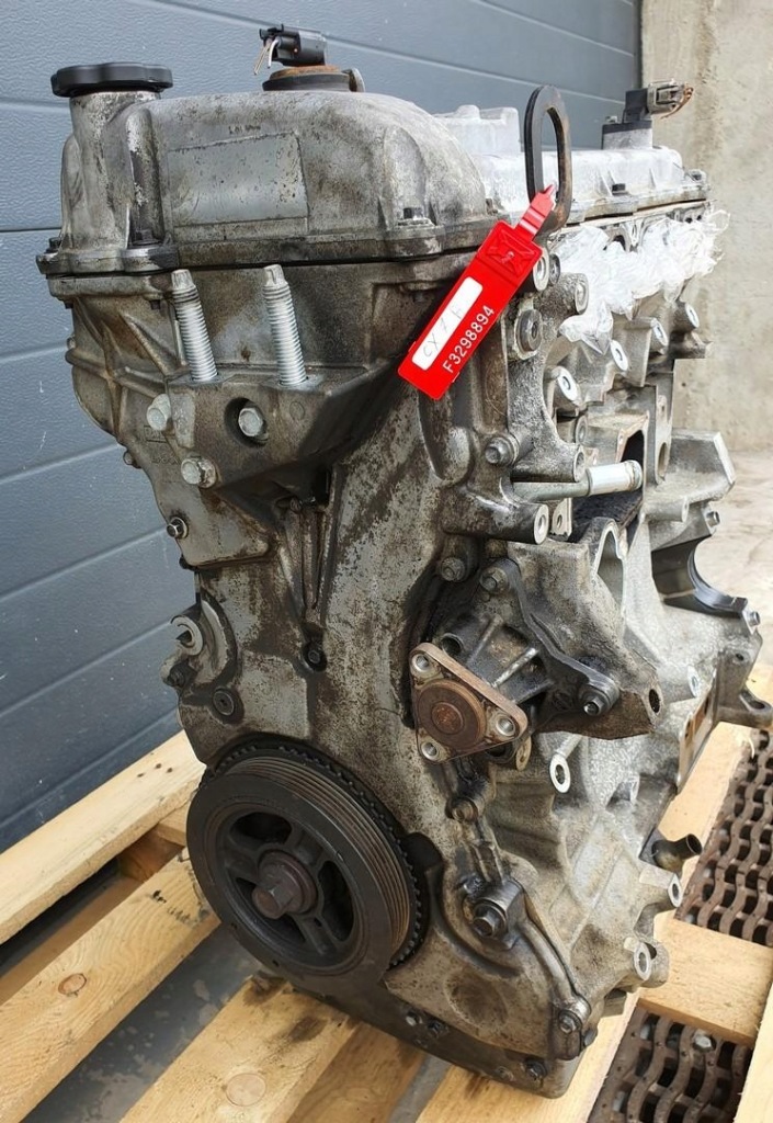 Двигун l3k9 mazda cx-7 2.3 t Доставка