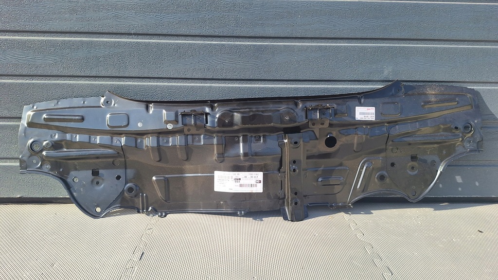 фото №1, Toyota yaris iii pas задній оригінал