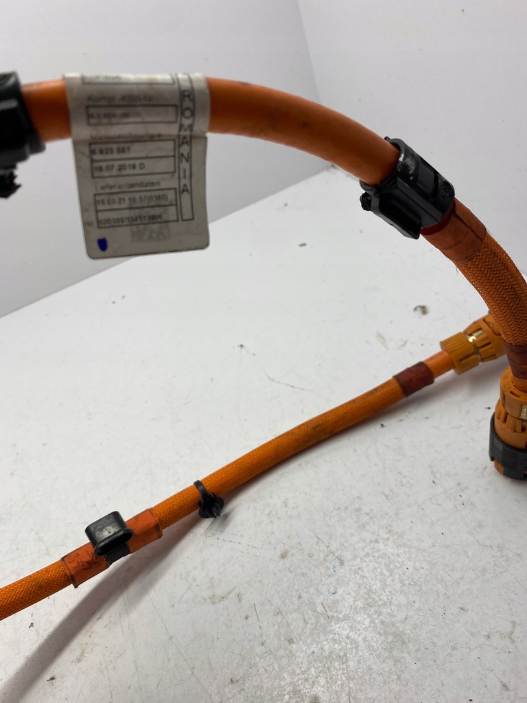 фото №4, Bmw 5 g30 g31 жгут трубопровод тормозных