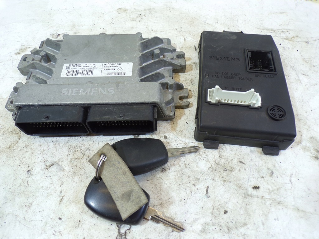 фото №1, Набір стартовий dacia logan 1.4 8200483732