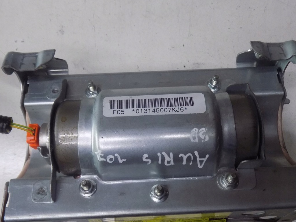 фото №5, Toyota auris i 06-09 подушка пассажира