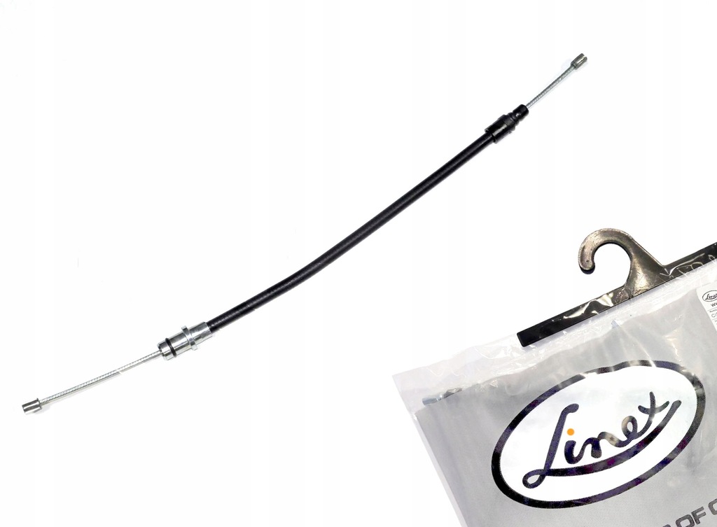 фото №1, Трос тормоза ручного do lancia phedra 3.0 v6