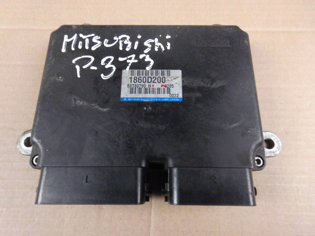 фото №1, Mitsubishi outlander iii 2.4 phev модуль 1860d200