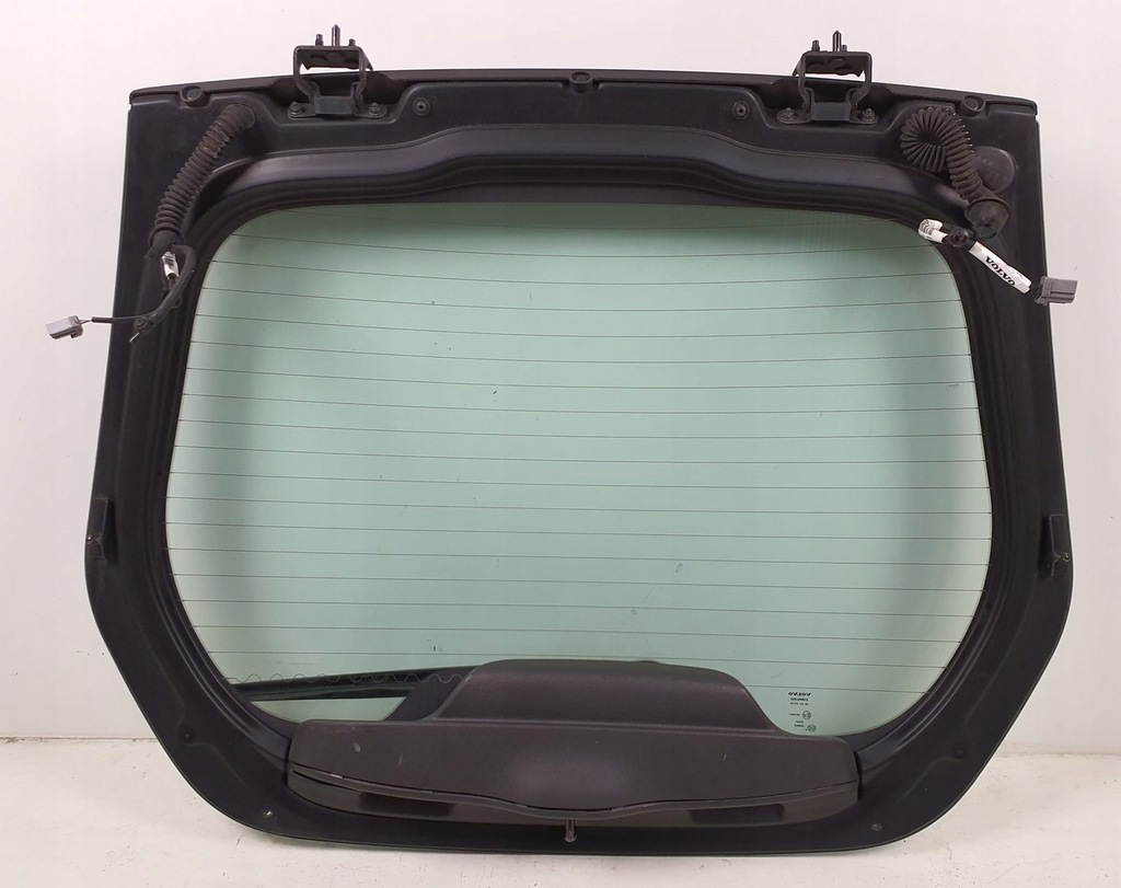 фото №5, Кришка багажника скло задня задня volvo c30 комплектна