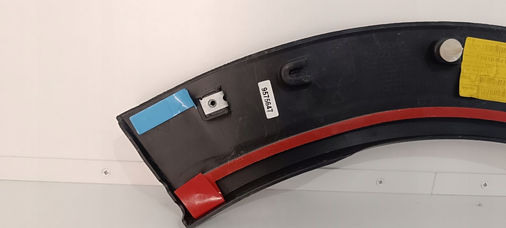 фото №5, Mini clubman f54 lci молдинг крыла задняя правая