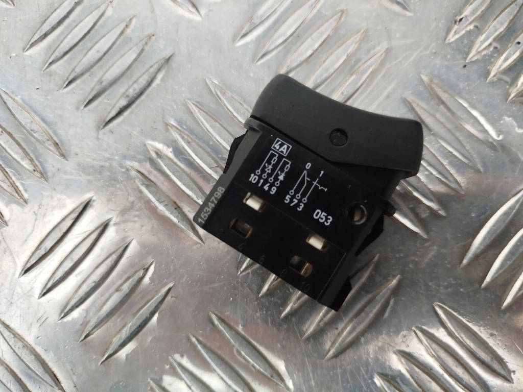 фото №2, Переключатель кнопка scania r 1534798