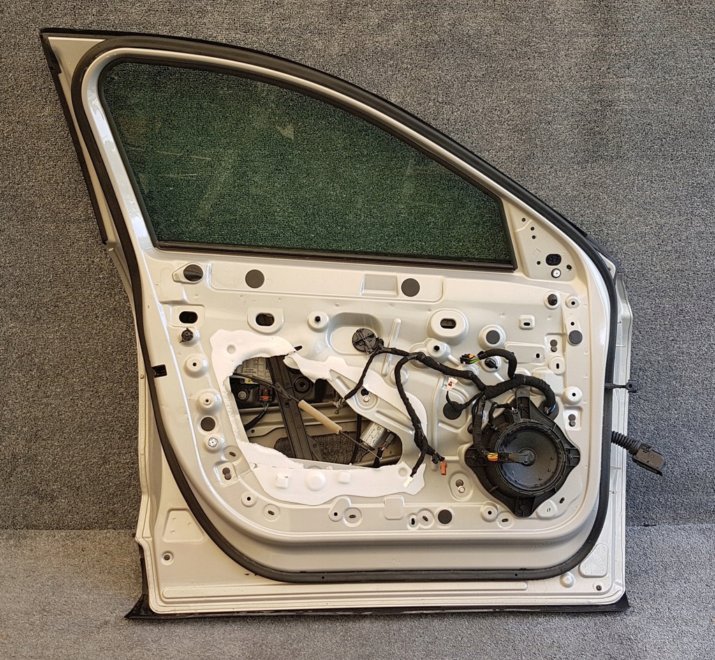 фото №2, Ds4 ii дверь левая перед