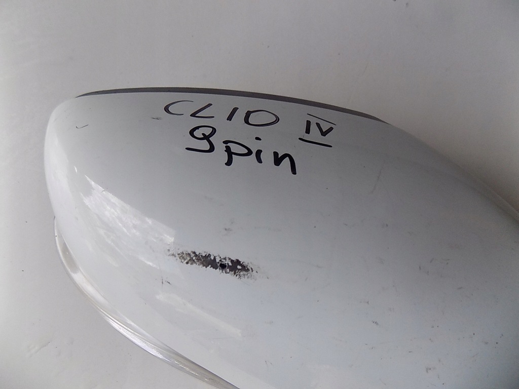 фото №2, Renault clio iv дзеркало праве 9pin