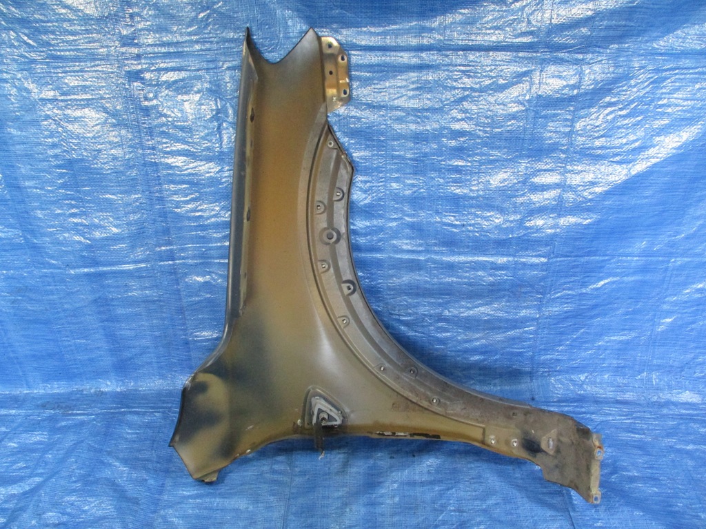 фото №7, Крила лівий перед передній chevrolet captiva i