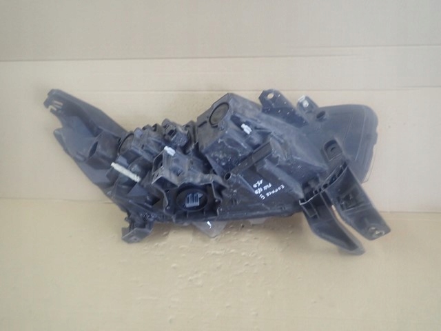 фото №2, Лампа левая левый full led renault espace 5 v 2015-