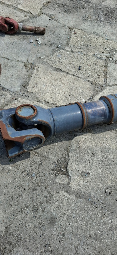 Wał привідний renault magnum 440 460 480 dxi 192 cm Доставка