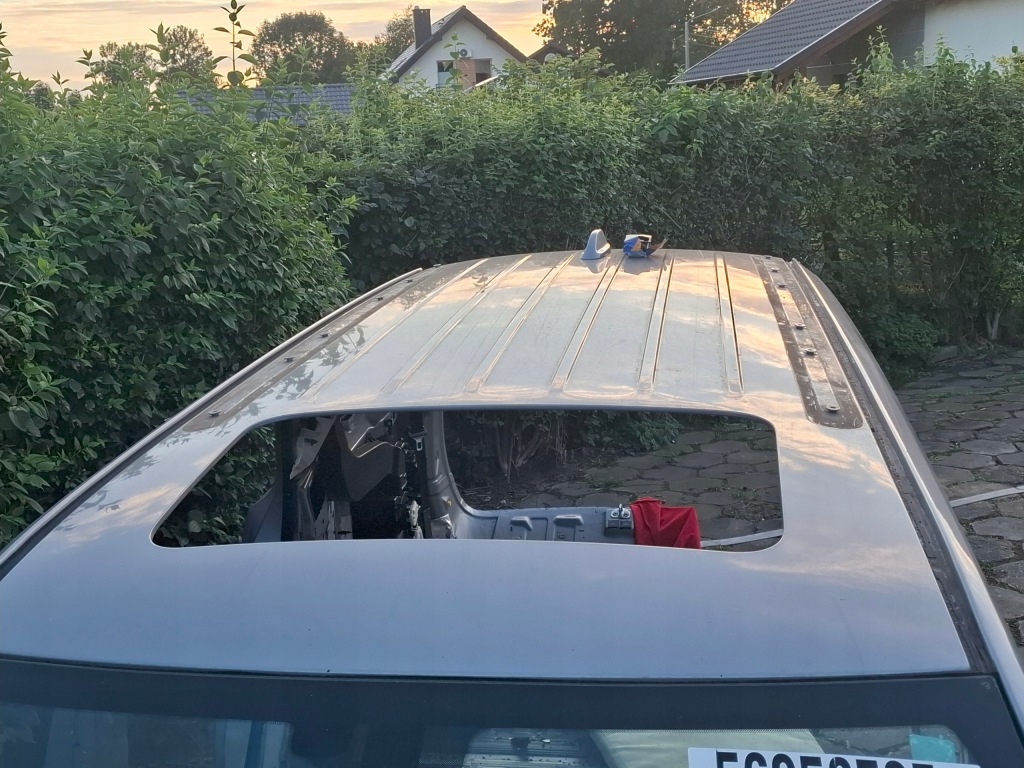 фото №1, Крыша четверть dodge durango 2014-2024 с люк крыша !