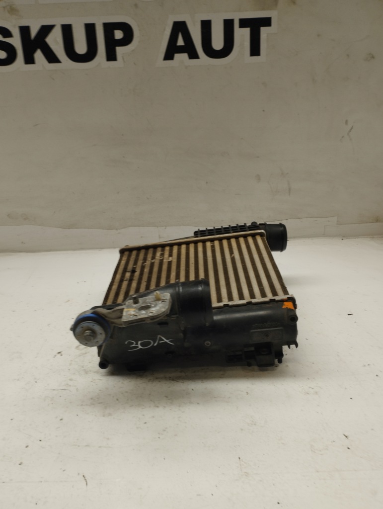 Opel citroen peugeot радиатор воздуха интеркулер p9675627980 Цена