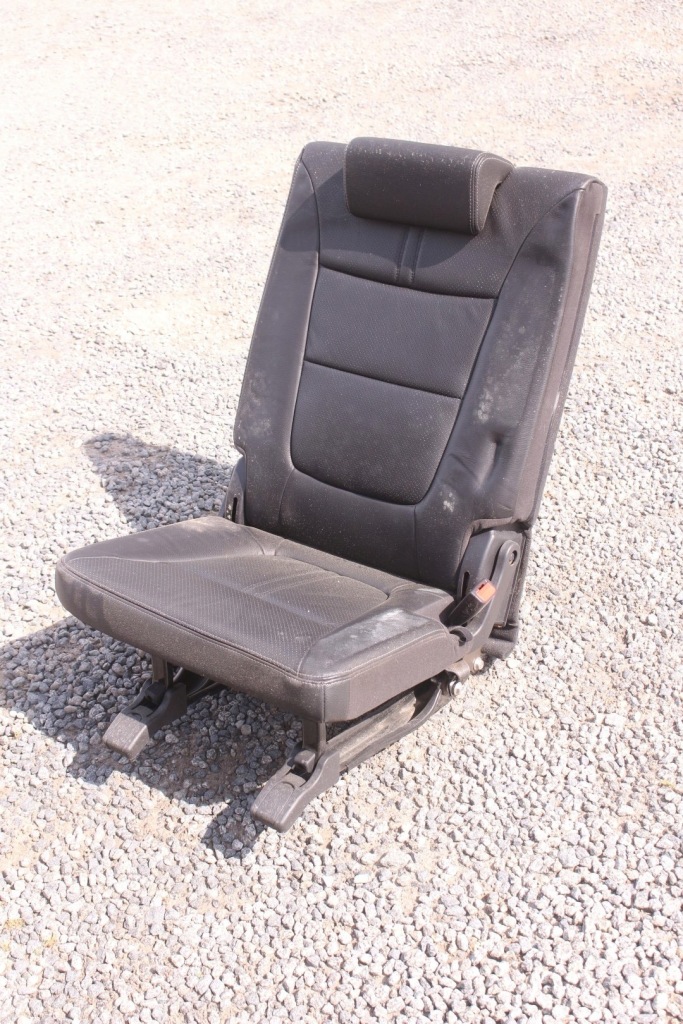 фото №3, Сиденье правый задняя iii ряд kia sorento ii кожа