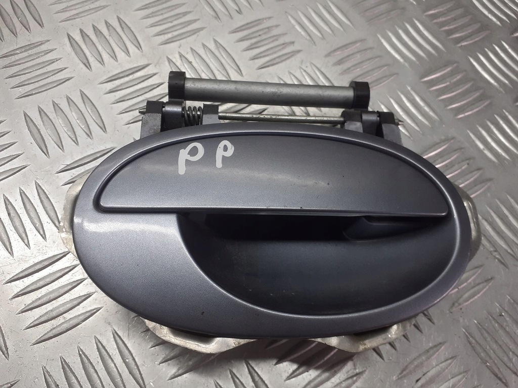 фото №1, Ручка права передня зовнішня opel meriva a z163 8048604